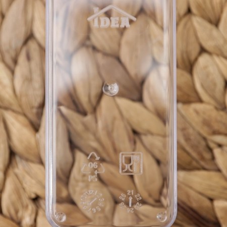 Container for spices "Step", 120 ml, 10 × 5 × 5 cm, white color-4
