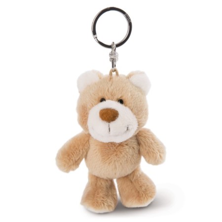 Nici soft toy “Bear”, golden brown, 10 cm
