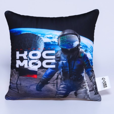 Antistress pillow "Cosmos"-1