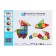 Magnetic designer "Geometric figures", 36 parts