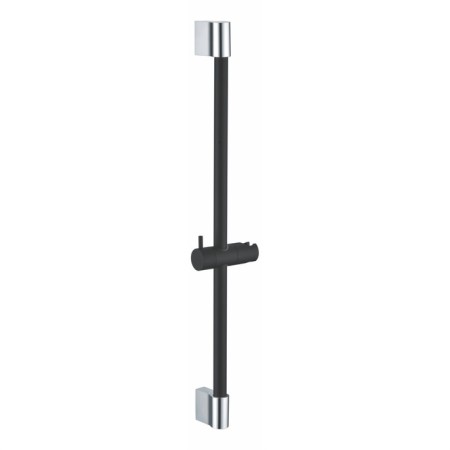 Shower stand is Wasserkraft a076, a watering room, black