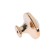 Cappio, RK046, D = 38 mm, plastic, gold gold pen.