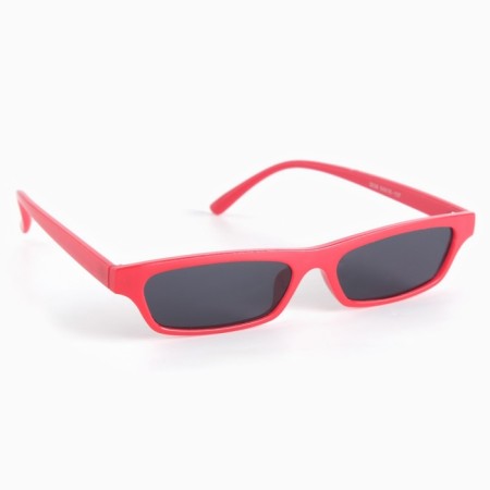 Sunglasses "OneSun", UV 400, pipe 14 cm, width 14 cm, lens 2.4 x 5.3 cm-4