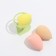 A set of sponges for makeup "Unearthly Beauty", 3 pcs