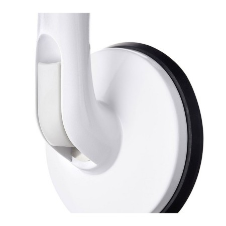 A handrail with the sub -mechanism Premium, the color is white-2