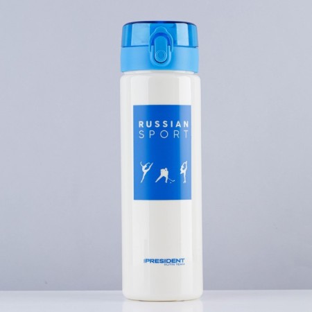 Water bottle "Russian Sport", 750 ml