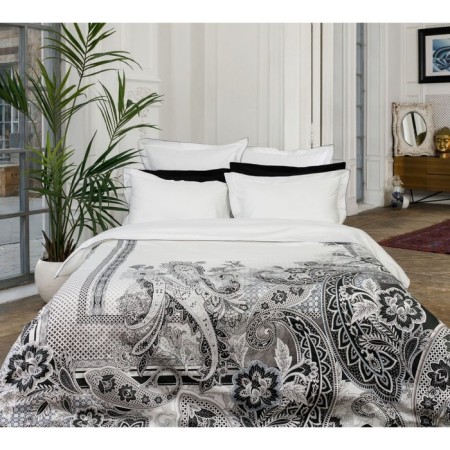 Bed linen euro, size 240x250 cm, 200x220 cm, 50x70 cm - 2 pcs, 70x70 cm - 2 pcs-2
