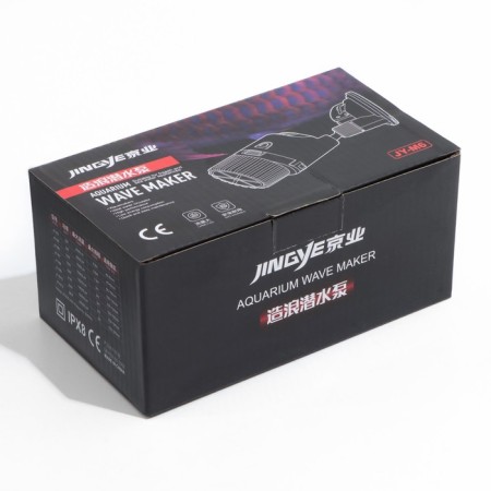 Aquarium wave generator Jingye JY-M6, 7500 l/h, 10 watts-2