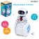 Developing toy "Musical Nevalyashka: Willy Robot"