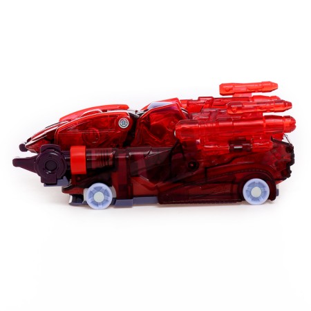 Transformer machine turbo-screensher Cerberus "-5