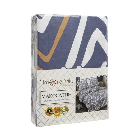 Bed linen 2 joint venture amore mio, size 180x210 cm, 175x215 cm, 70x70 cm - 2 pcs-2