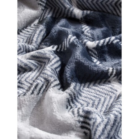 Rich plaid, size 200x220 cm-6