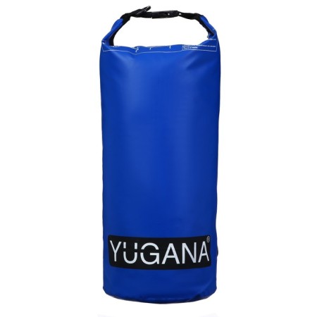 Yugana Germushka, PVC, waterproof 30 liters, one belt, blue-4