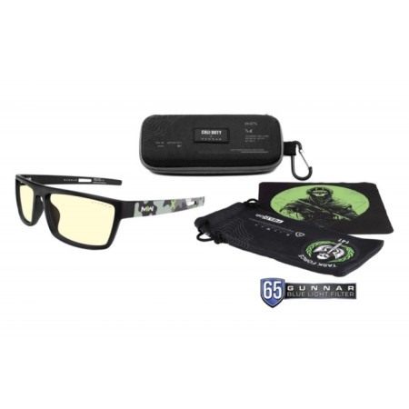 Gunnar Call of Duty Tac-Mw201, Tactical Edition (for gamers)-1