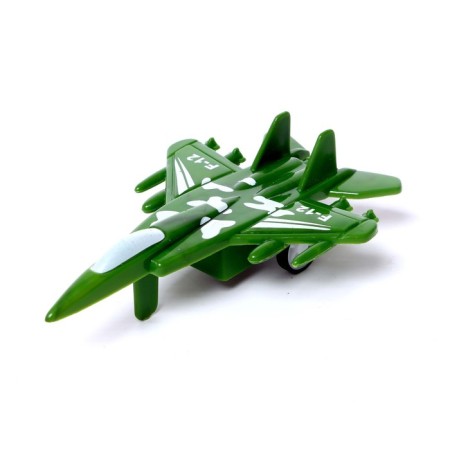 Aircraft inertial "fighter", mix
