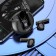 Hoco EW32 TWS headphones, wireless, inserts, BT5.3, 30/300 mAh, microphone, black