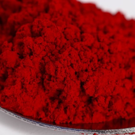 Dry water -soluble dye "red" for desserts, 5 g.-2