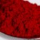 Dry water -soluble dye "red" for desserts, 5 g.