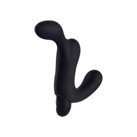 Prostate stimulator Fun Factory Duke, black color, 16.7 cm