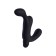 Prostate stimulator Fun Factory Duke, black color, 16.7 cm