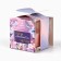 Aromatic candle "Dream", the aroma of raspberries, 5.3 x 5.3 x 5.5 cm.