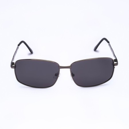 Sunglasses "OneSun", polarization, 14.5 x 13 x 5 cm, lens 4 x 5.5 cm, black-1