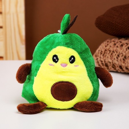 Soft toy "avocado", twist