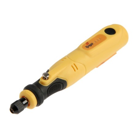 Graver Battery Tundra, 12 V, 0.7 Ah, Micro-USB, 5000-15000 rpm, 3 square meters, 2.3 mm