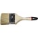 Brush flat Stayer Universal 0102-100, natural bristles, wooden handle, 100 mm