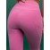 Sports women's leggings, size m, lavender color