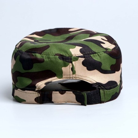 Adult cap "I love Russia"-4