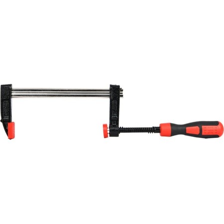 The F-shaped clamp, reinforced, max. force 3500 N, 800 x 120 mm-1