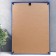 Photo frame plastic L-2 21x30 cm blue (plastic screen)