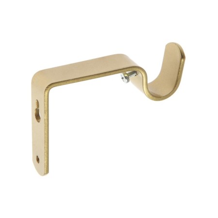 Crohstein for cornice D20 is single 8 cm, color gold-1