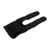 Luazon LEM-13 legs massage, bandage on the knee, 3 temperature conditions, battery, black