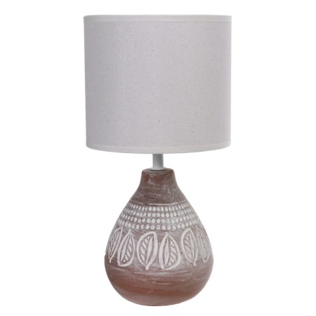 Table lamp "Monica" E14 40W chocolate 17x17x33 cm Risalux-5