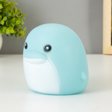 Night Penguin LED 0.5W 3xlr44 blue 11x10x11cm Risalux-3