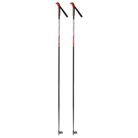 Ski fiberglass sticks, length 160 cm, MIX color-10