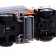 Metal truck "KAMAZ. Garbage truck ", 1:54, inertial
