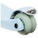 Graffiti Baby Scooter, Light wheels PU 120/70 mm, ABEC 7, color gray color