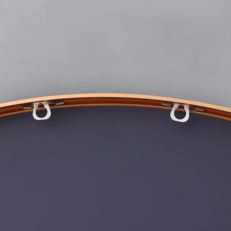 Зеркало "Бронза", настенное, 80 × 3 см-3