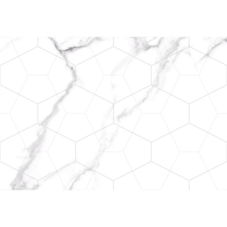 Geometry Decor Vega GT White, V9VG3205TG 40x27-1