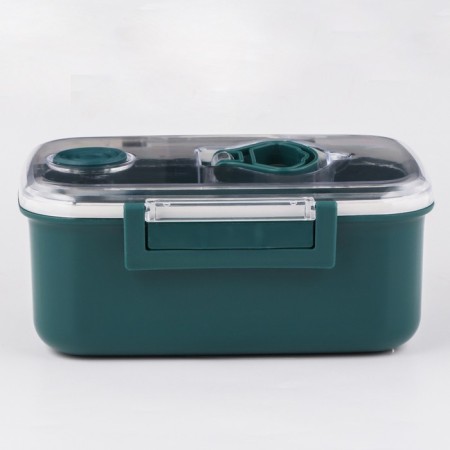 Lancer-Box "Garden", 1.15 l, 18.5 x 14.5 x 7.7 cm-1