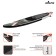 SUP Boing Touring Kelpie 12.6, 383x80x15 cm
