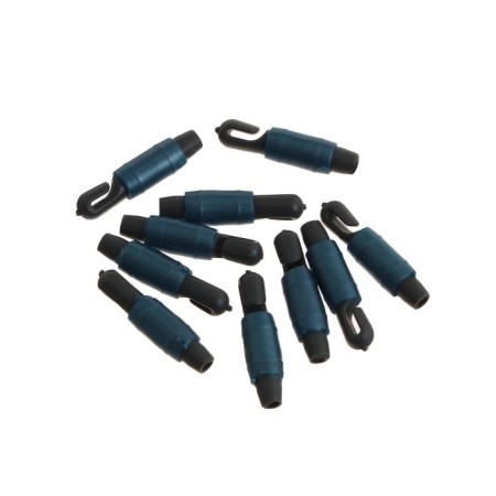The connector is gray-blue "groan", diameter 2 mm, 10 pcs.-2