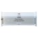Plasticine sculptural white, hard, 1000 g, "gamma"