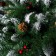 Christmas tree "Carmen" bumps gold 250 cm