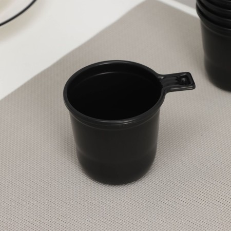 Plastic disposable coffee coffee, 200 ml, mix color-1