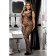 Candy Girl Cinnamon, size 2xl, black color