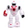 Blast Cosmic Warrior, Russian voiceing, light effects, red red